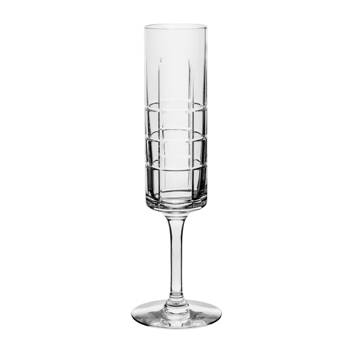 Street kieliszek do szampana 150 ml - Przezroczysty - Orrefors