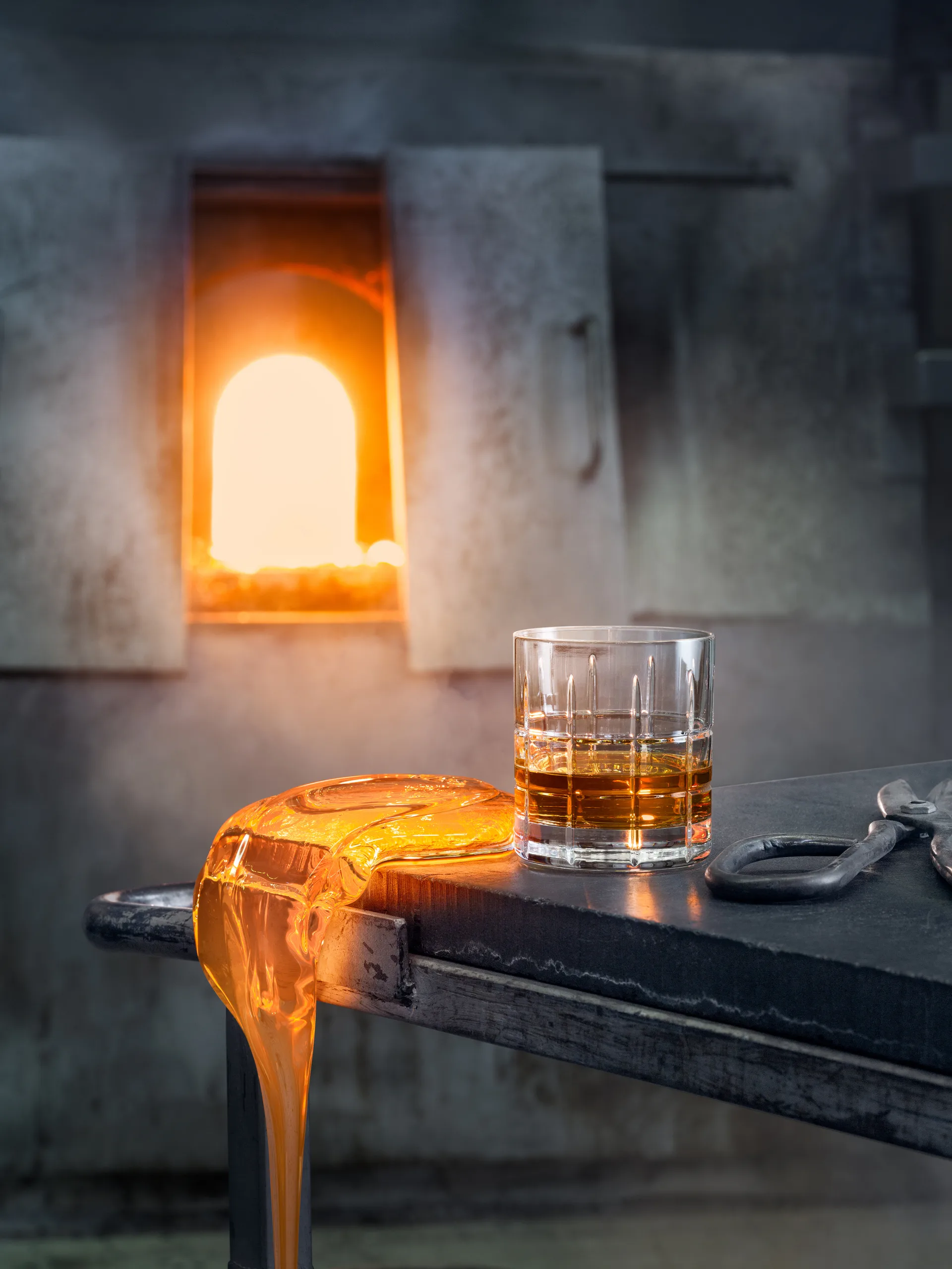 Street Old Fashioned szklanka 27 cl 4-pack, Jasne Orrefors