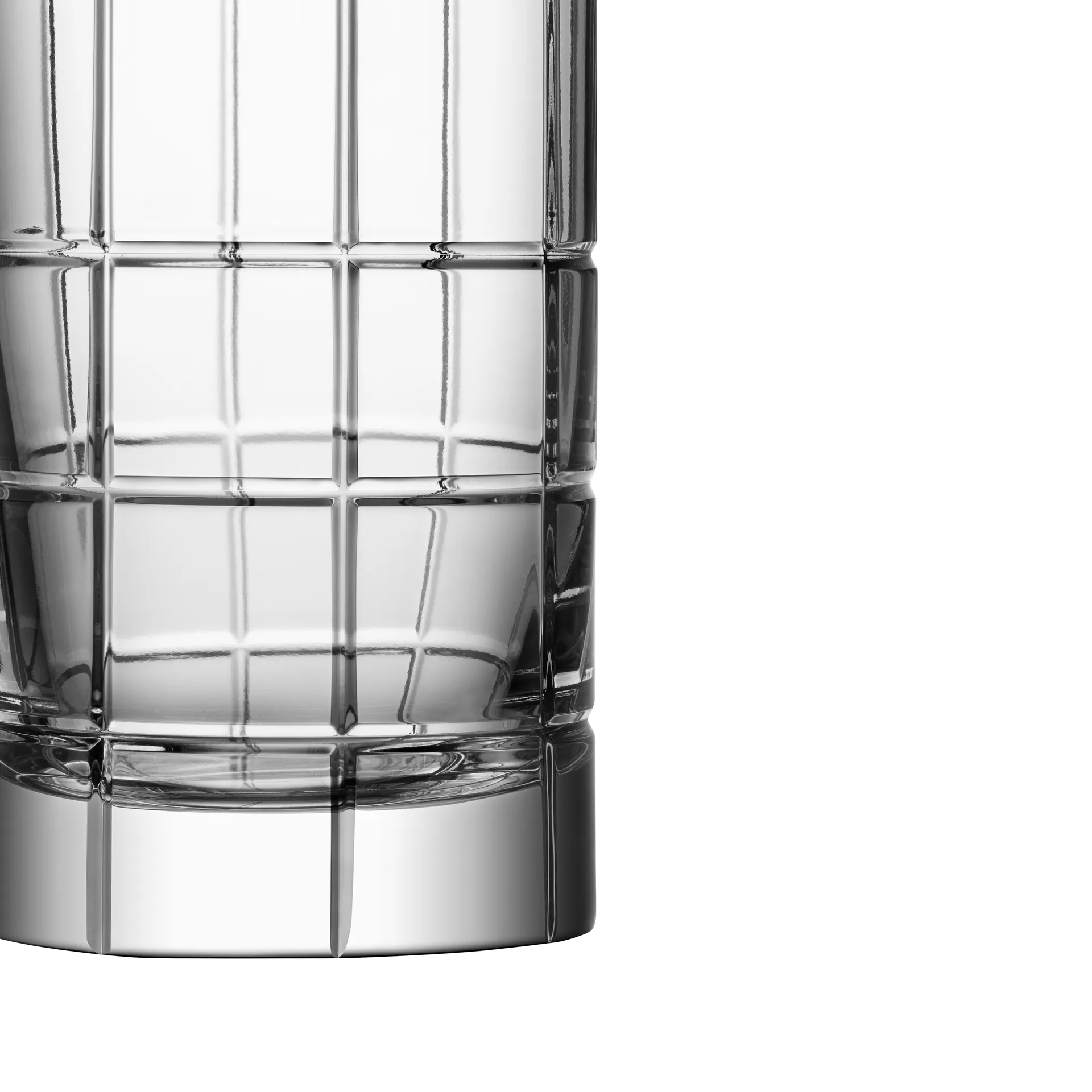Street szklanki highball 450 ml, 4‑pak, Przezroczysty Orrefors