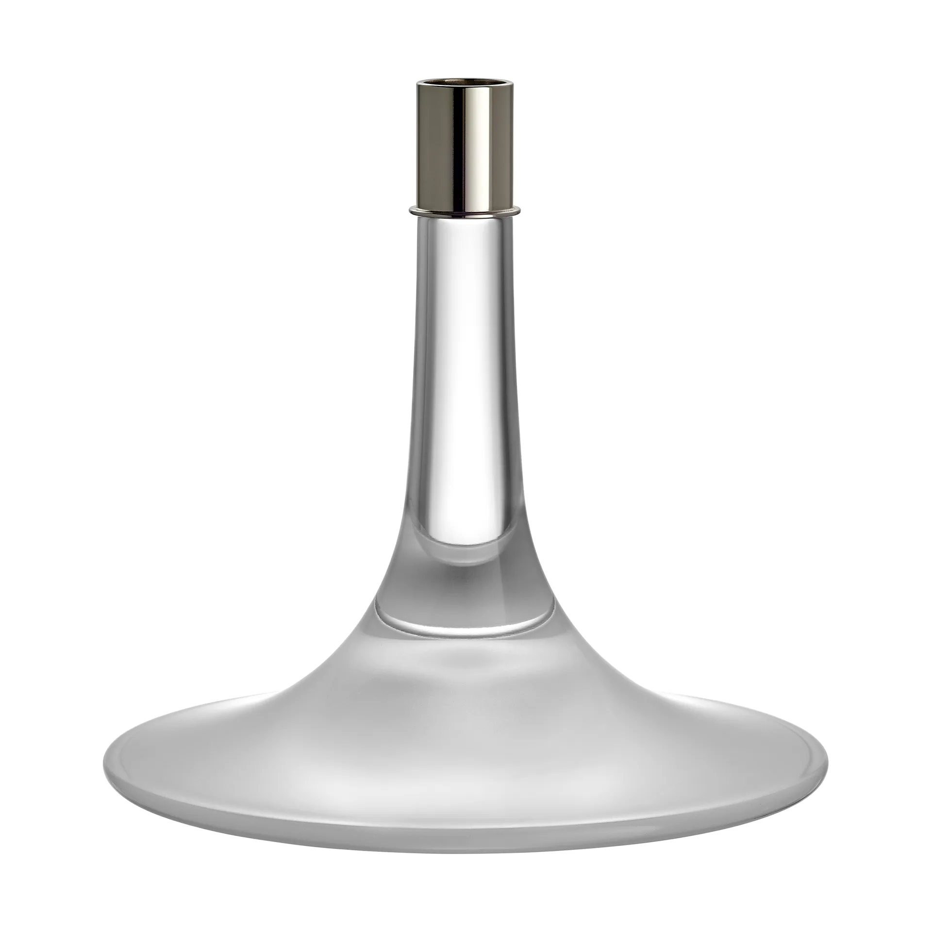 Świecznik Cirrus 185 mm, Przezroczysty Orrefors