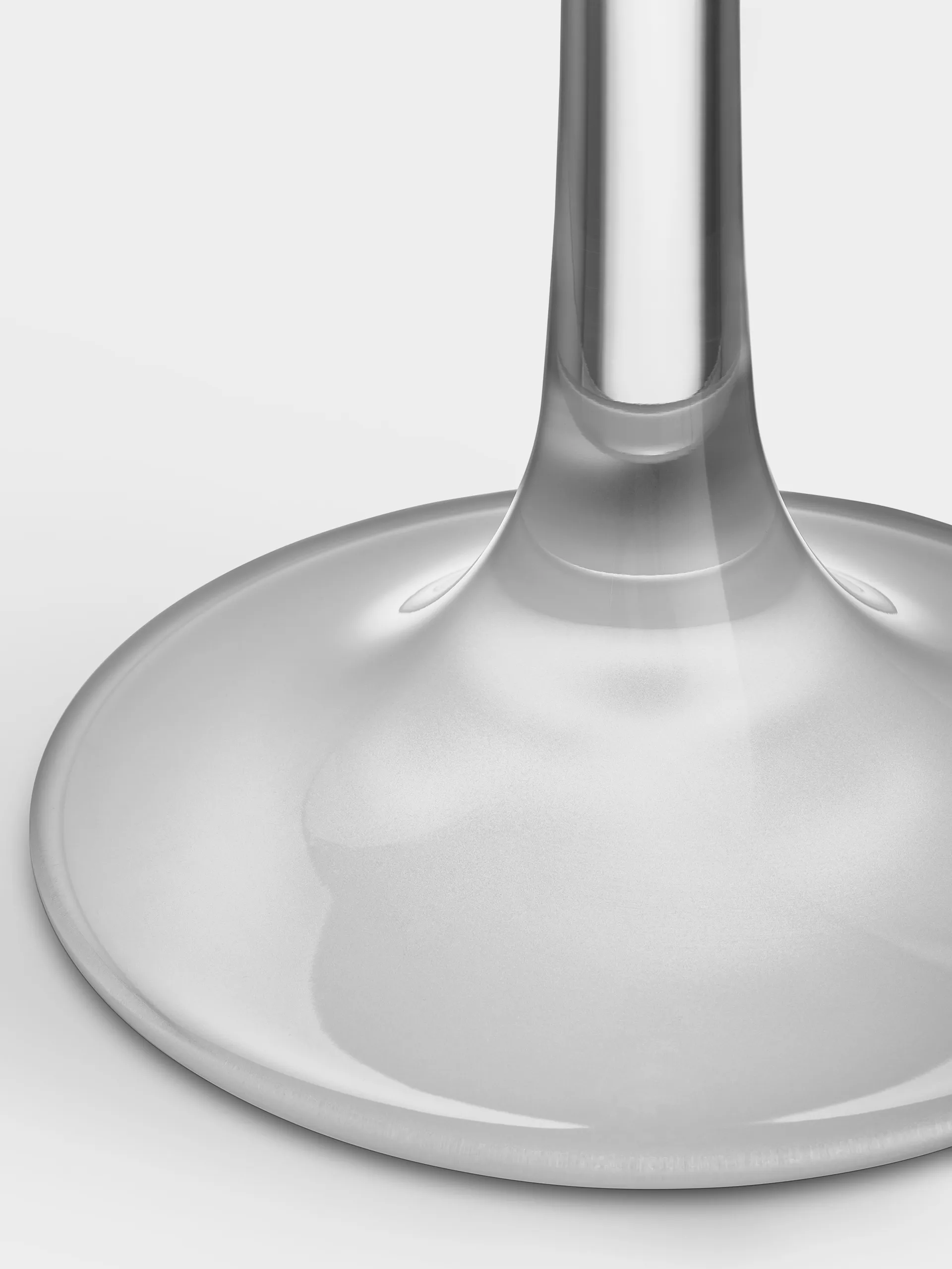 Świecznik Cirrus 185 mm, Przezroczysty Orrefors