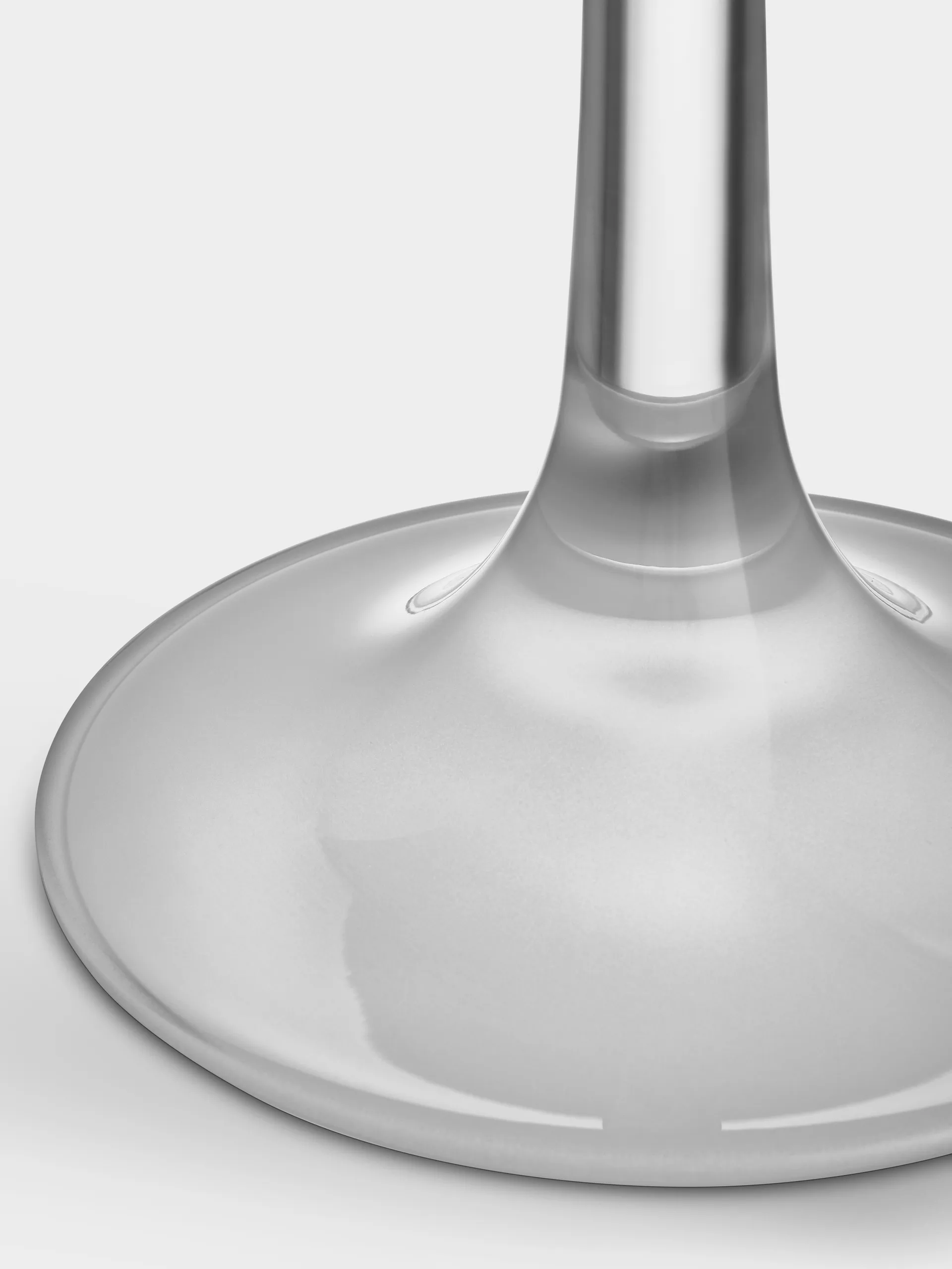 Świecznik Cirrus 285 mm, Przezroczysty Orrefors