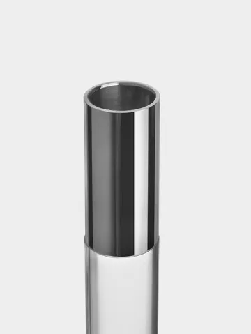 Świecznik Lumiere 26,5 cm 2-pak - Przezroczysty - Orrefors