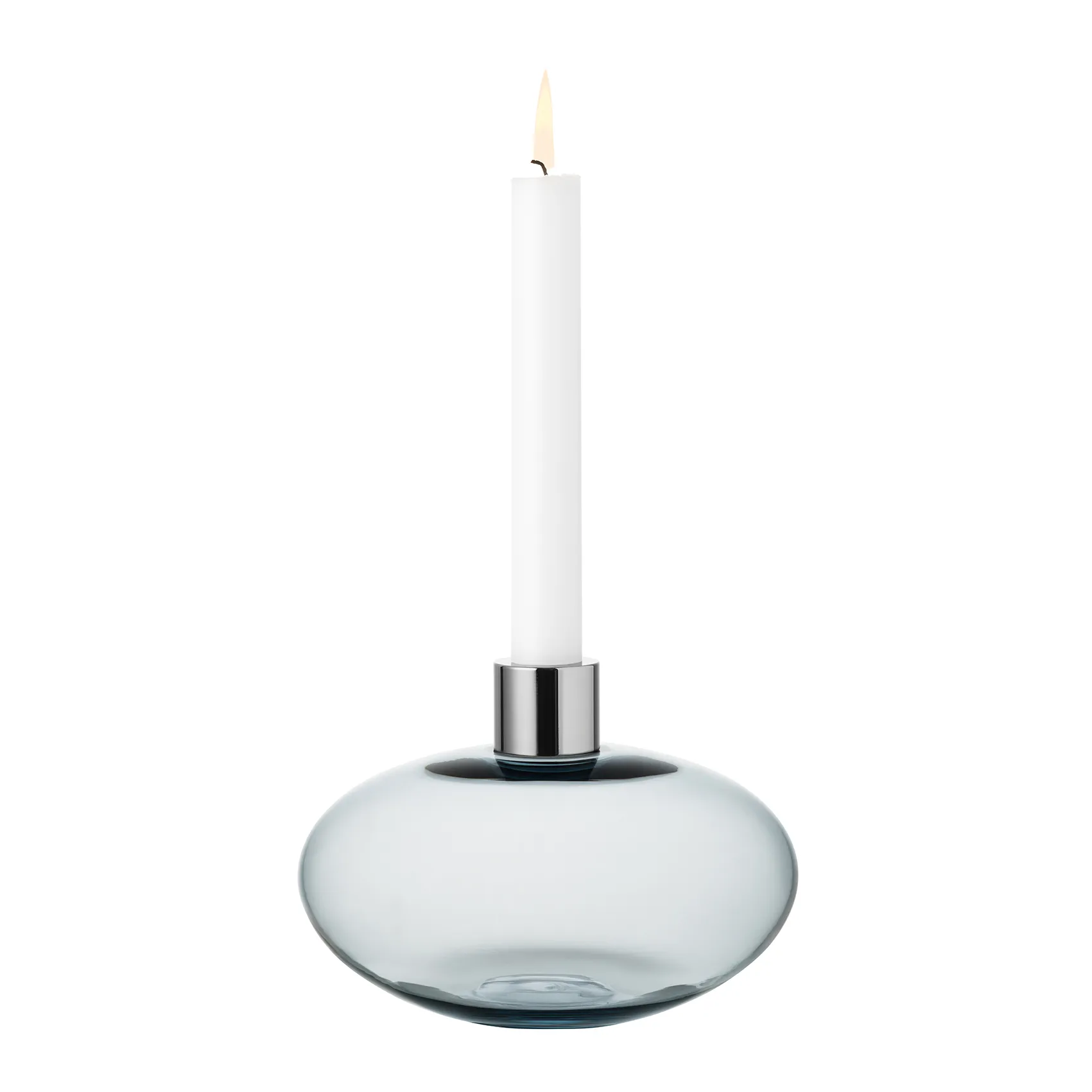 Świecznik Pluto, Szary Orrefors