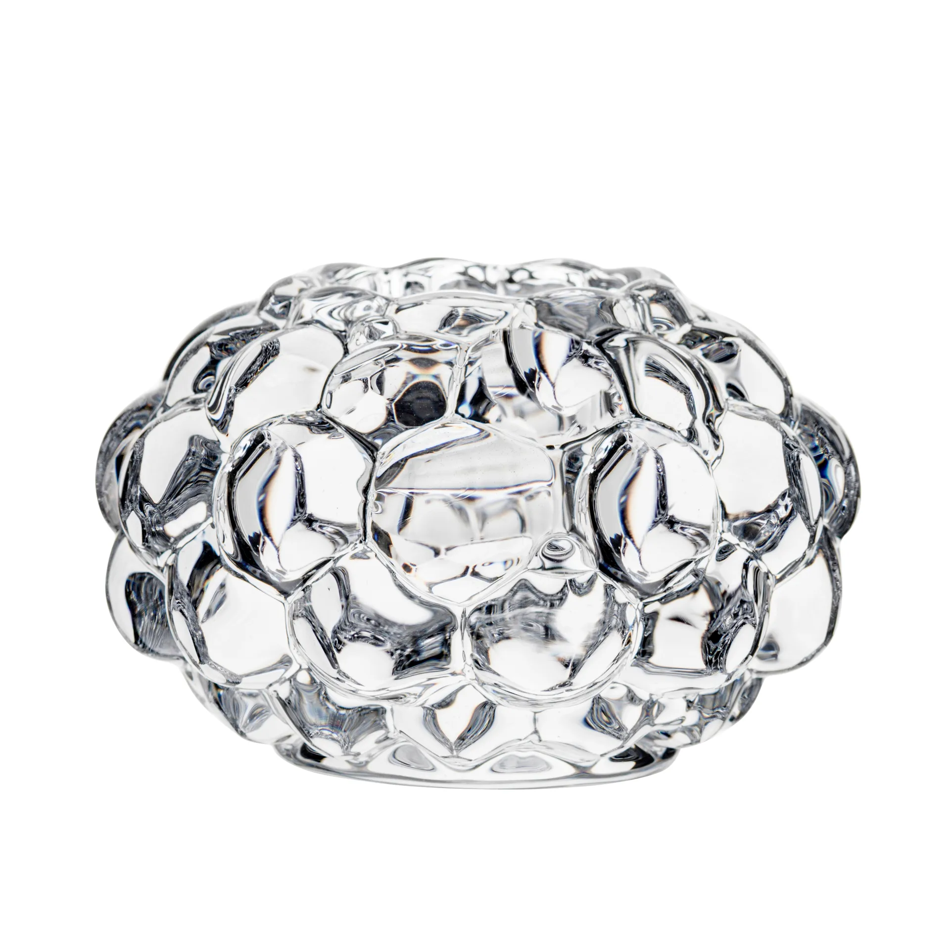 Świecznik Raspberry, Średni Orrefors