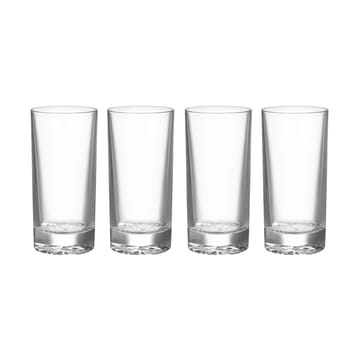 Szklanki Carat Highball 35 cl, 4 szt. - Przezroczyste - Orrefors