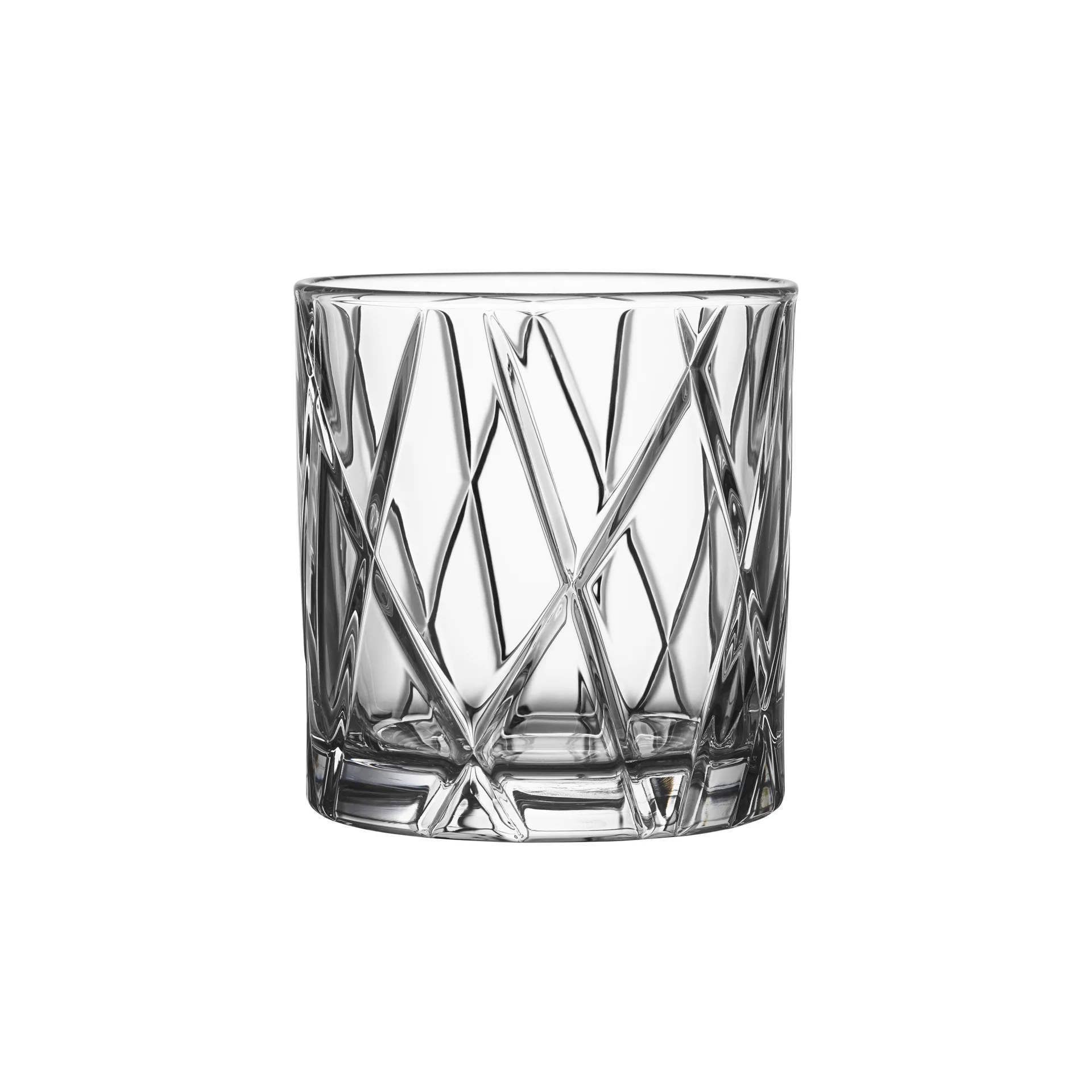 Szklanki City Double Old Fashioned 4 szt., 340 ml Orrefors