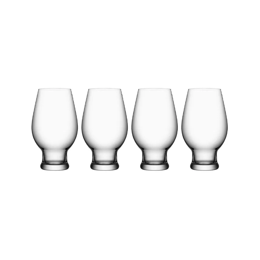 Szklanki do piwa Beer IPA 4 szt., 470 ml Orrefors