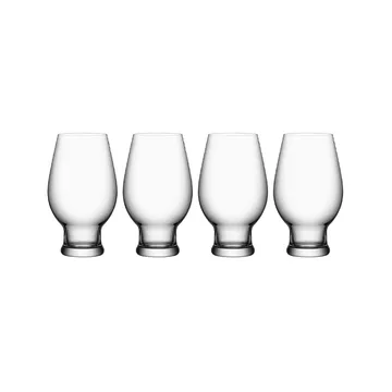 Szklanki do piwa Beer IPA 4 szt. - 470 ml - Orrefors