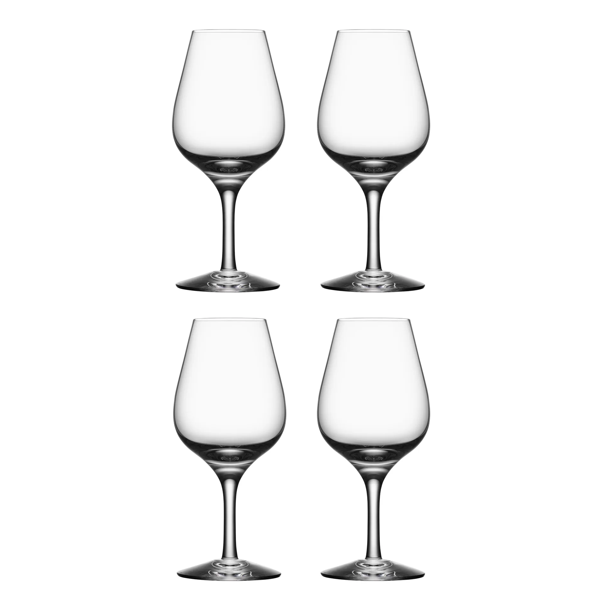 Szklanki More Spirits 4-pak, 200 ml Orrefors