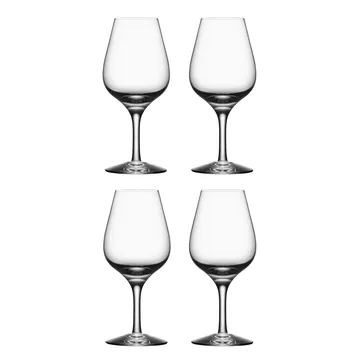 Szklanki More Spirits 4-pak - 200 ml - Orrefors