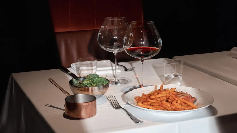 Szklanki Orrefors x Björn Frantzén 2 szt., 24 cl Orrefors