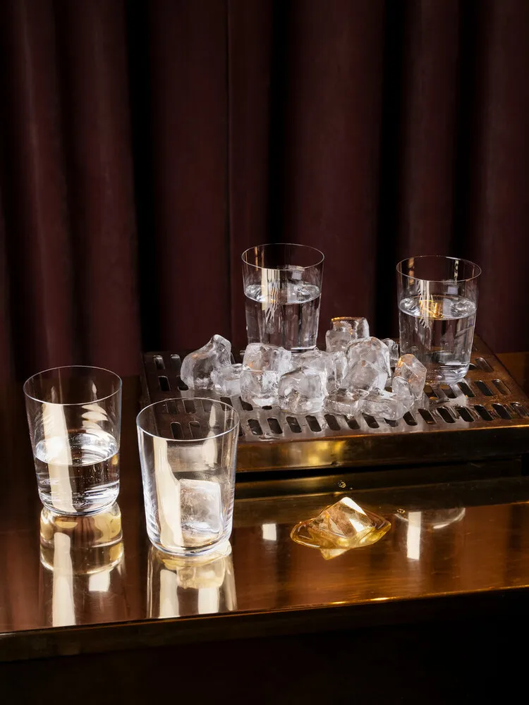 Szklanki Orrefors x Björn Frantzén 2 szt., 24 cl Orrefors