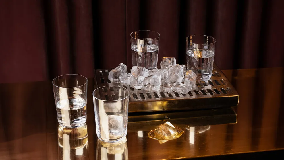 Szklanki Orrefors x Björn Frantzén 2 szt., 24 cl Orrefors