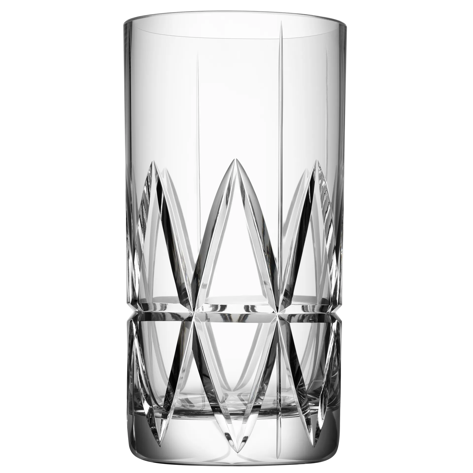 Szklanki Peak Highball 4-pak, 370 ml Orrefors