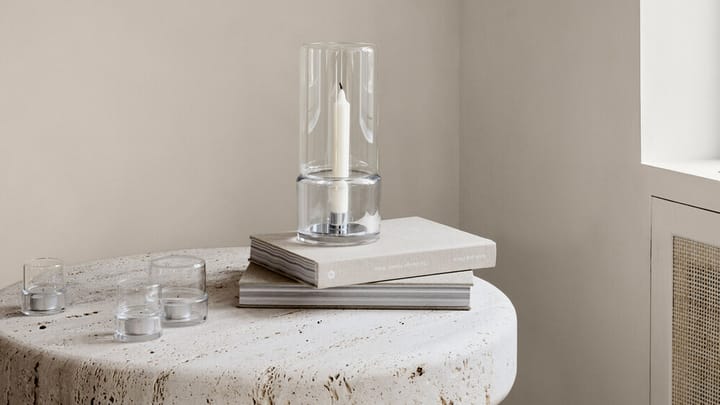 Tou lampa 290 mm, Przezroczysty Orrefors