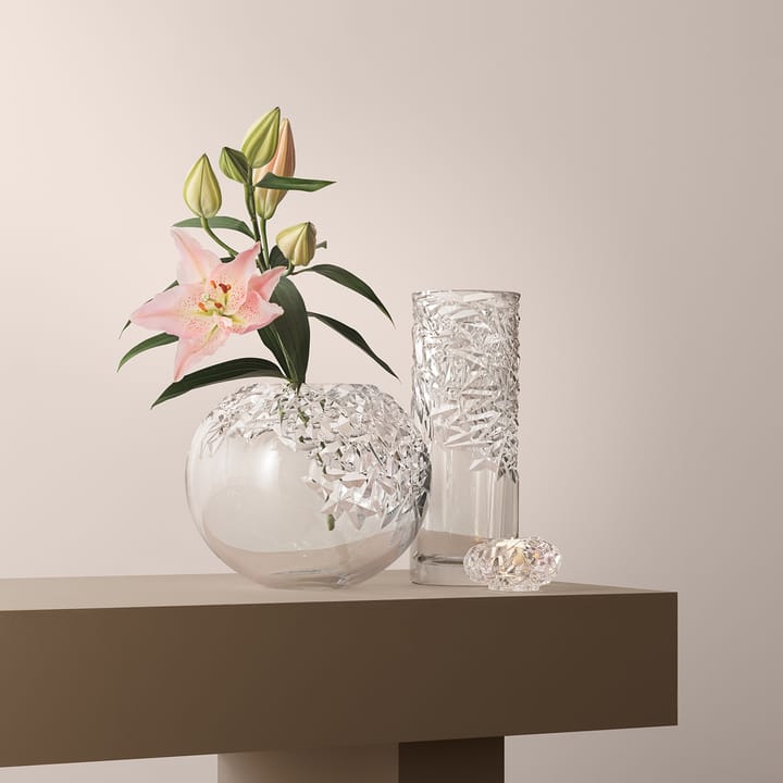 Wazon Carat, Ø 30,5 cm Orrefors