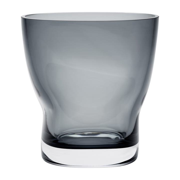 Wazon na tulipany Squeeze 18 cm, Niebieski Orrefors