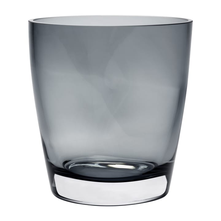 Wazon na tulipany Squeeze 18 cm, Niebieski Orrefors