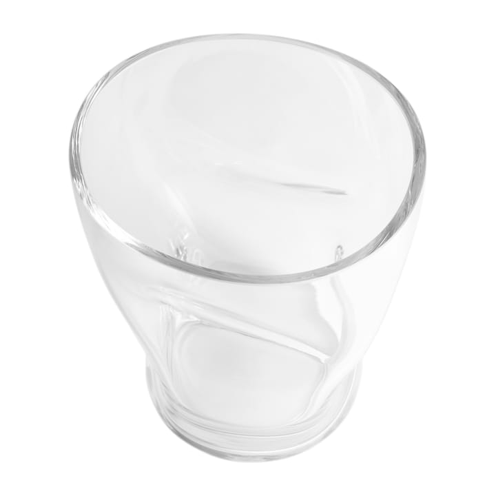 Wazon na tulipany Squeeze 18 cm, Przezroczysty Orrefors
