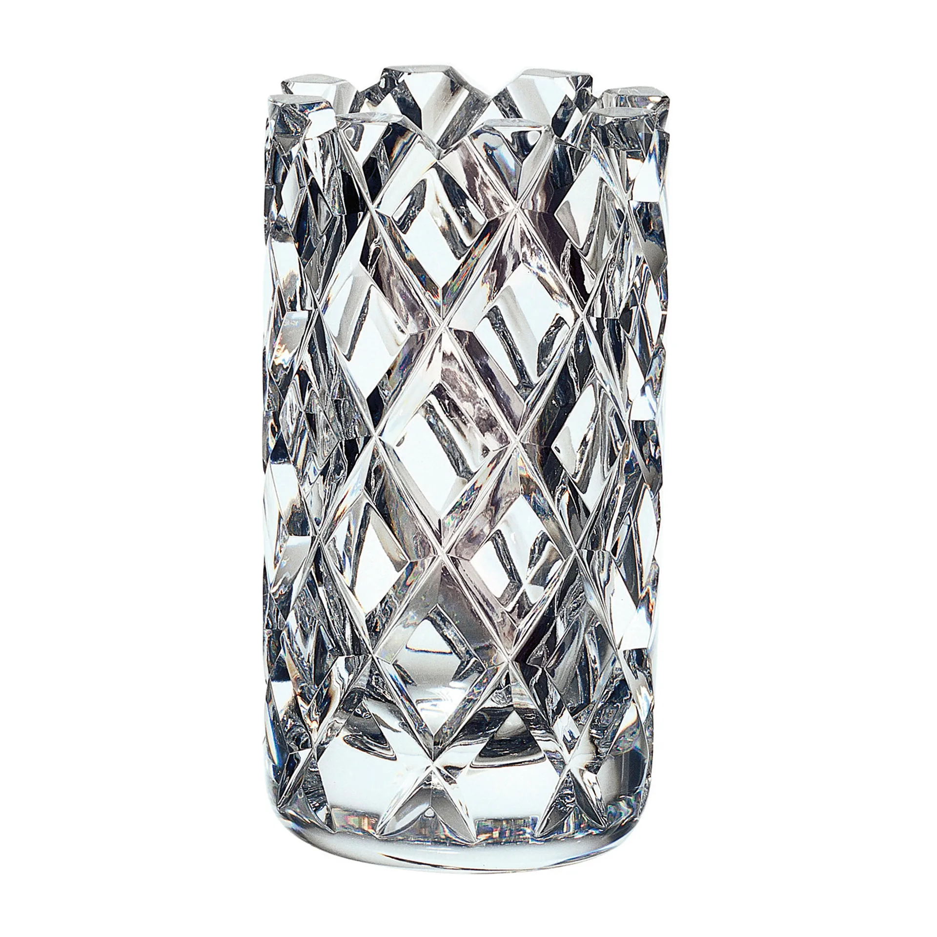 Wazon Sofiero 20 cm, Przezroczysty Orrefors