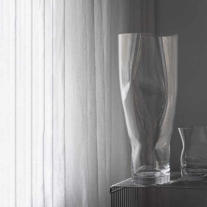 Wazon Squeeze, Clear Orrefors