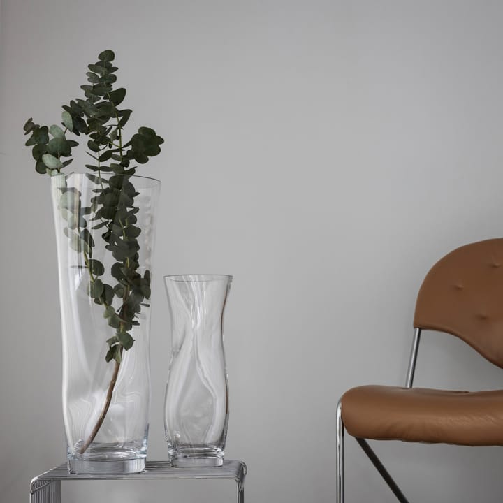 Wazon Squeeze, Clear Orrefors
