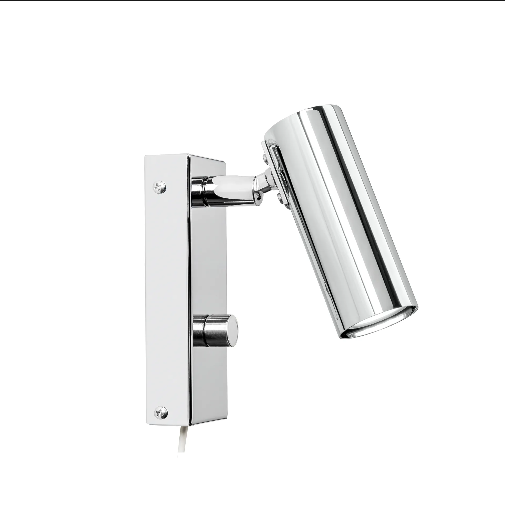 Lampa do czytania Puck, Chrom Örsjö Belysning