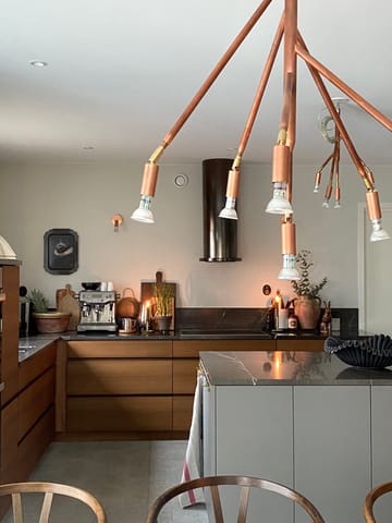 Lampa duża Kvist - biały - Örsjö Belysning