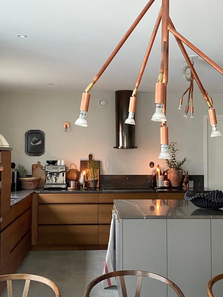 Lampa duża Kvist, biały Örsjö Belysning