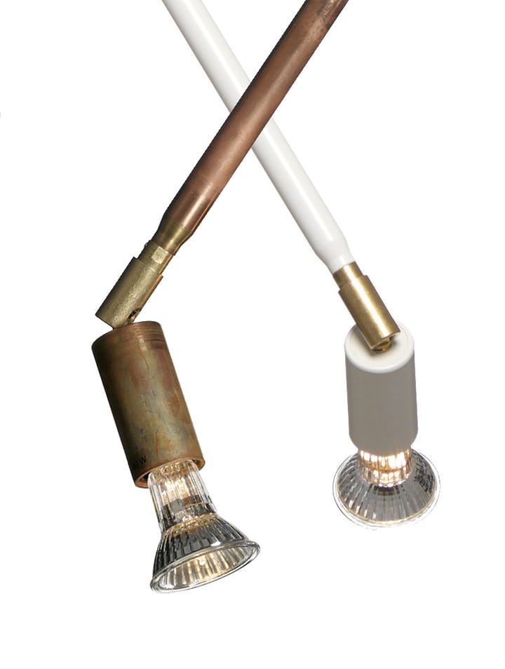 Lampa duża Kvist, biały Örsjö Belysning