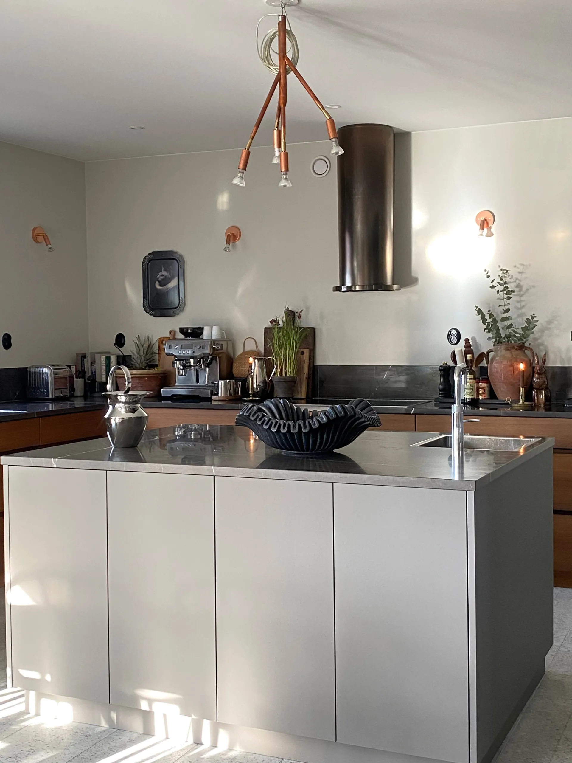 Lampa mała Kvist, biały Örsjö Belysning