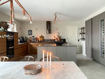 Lampa mała Kvist - biały - Örsjö Belysning