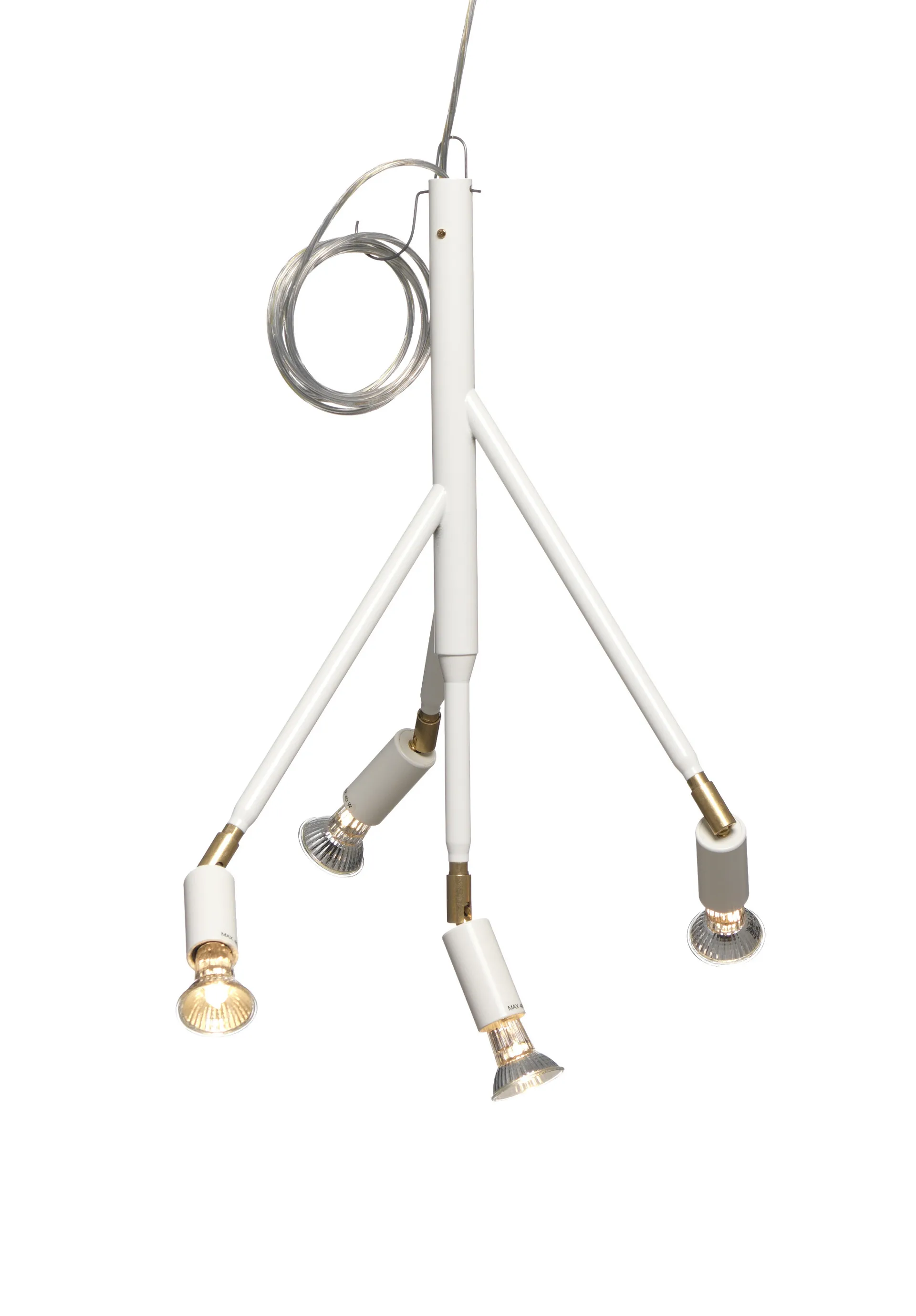 Lampa mała Kvist, biały Örsjö Belysning