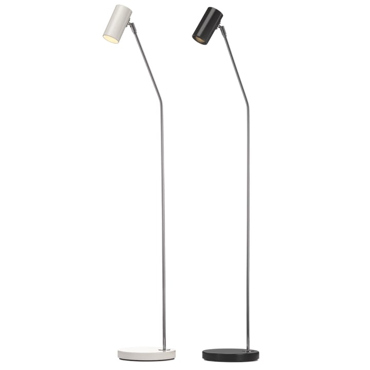 Lampa podłogowa Minipoint GX224, biel i chrom Örsjö Belysning