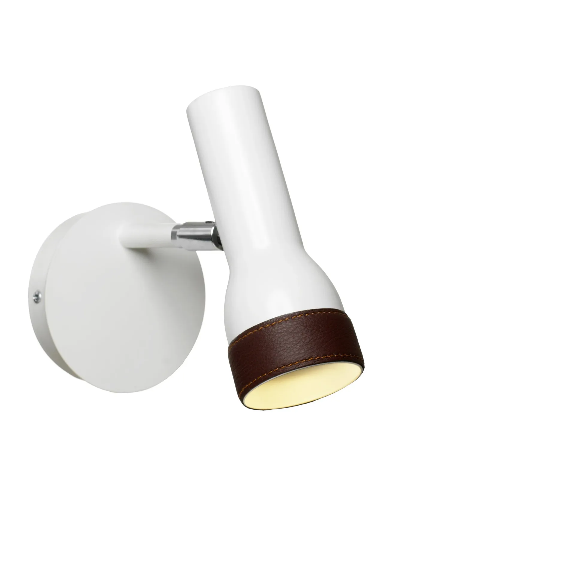 Lampa ścienna Talk, biały Örsjö Belysning