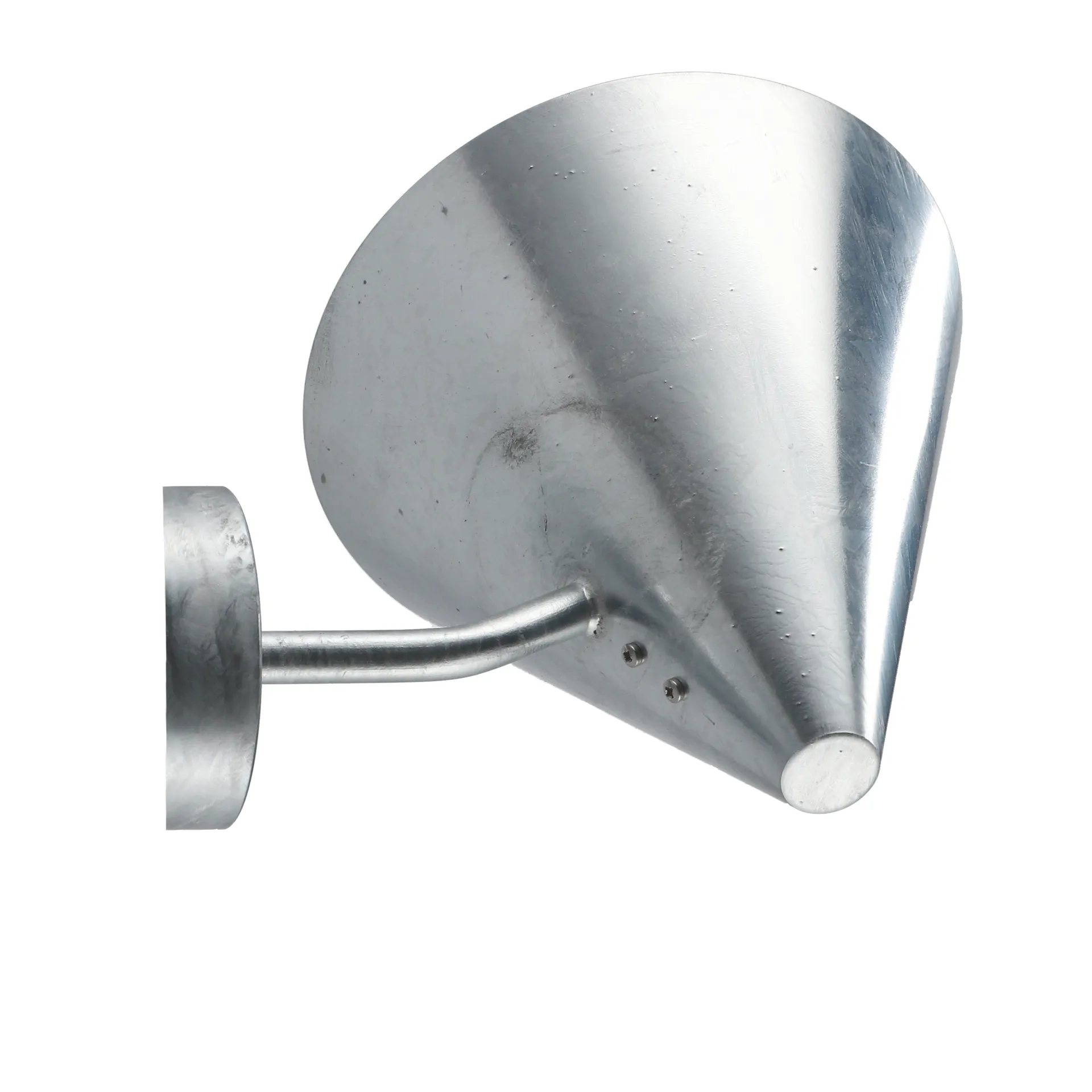 Lampa ścienna Tratten, Stal ocynkowana ogniowo Örsjö Belysning