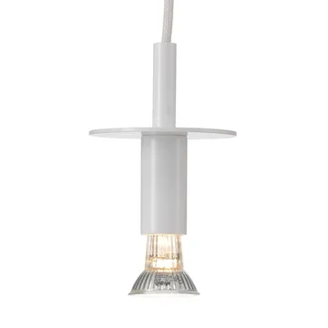 Lampa Star 1 - biały lakierowany - Örsjö Belysning