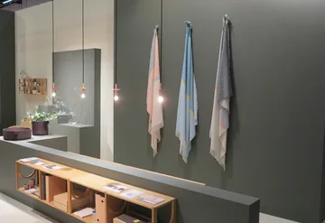 Lampa Star 1 - mosiądz surowy - Örsjö Belysning