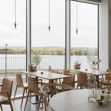 Lampa Star 1 - mosiądz surowy - Örsjö Belysning