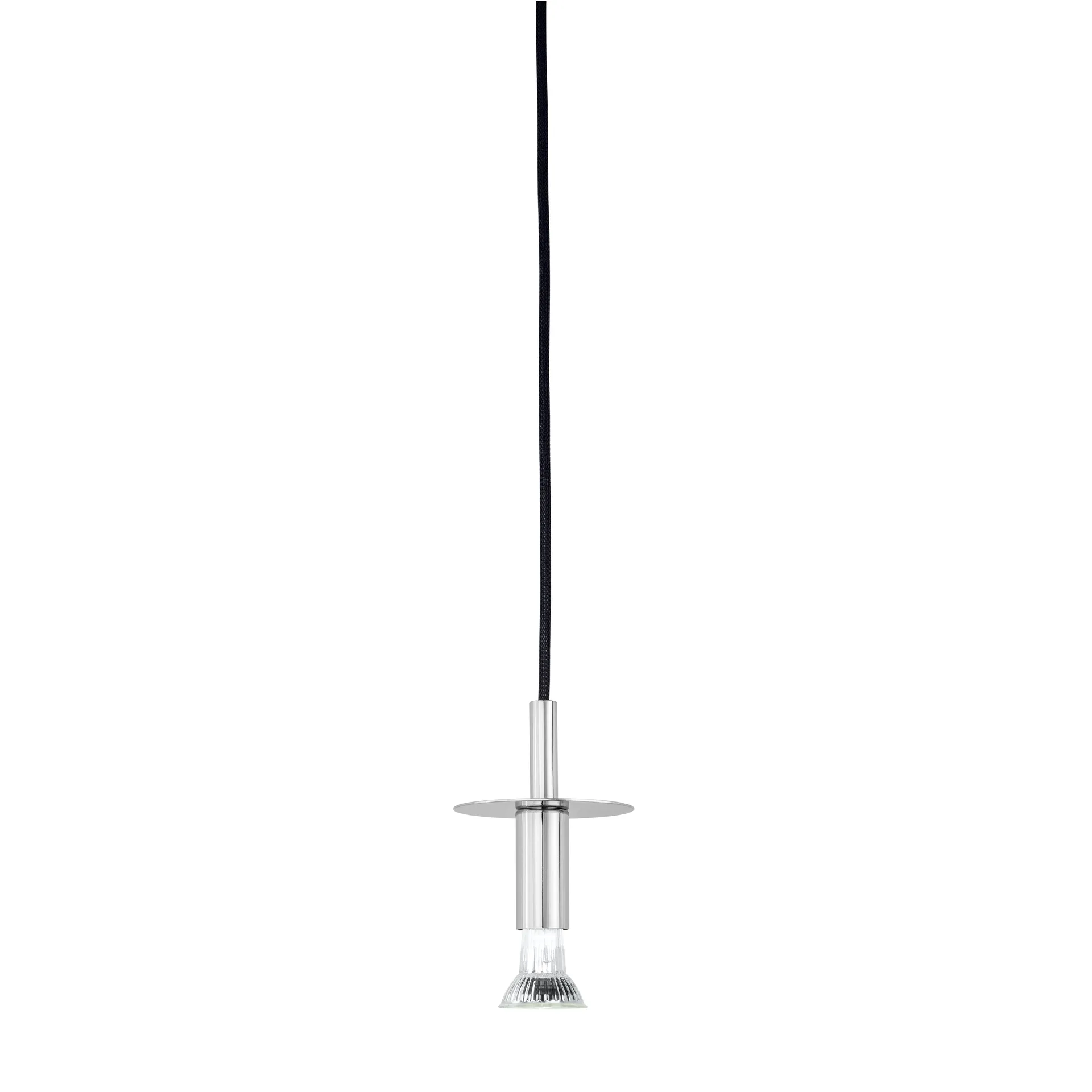Lampa Star 1, niklowany mosiądz Örsjö Belysning