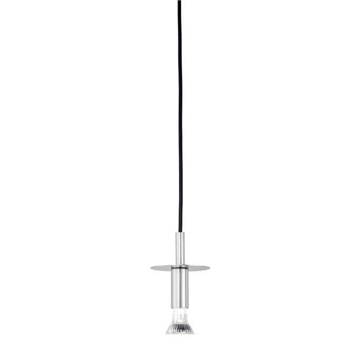 Lampa Star 1 - niklowany mosiądz - Örsjö Belysning