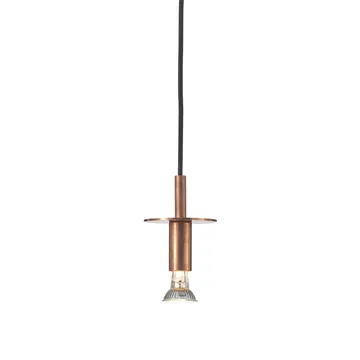 Lampa Star 1 - surowa miedź - Örsjö Belysning