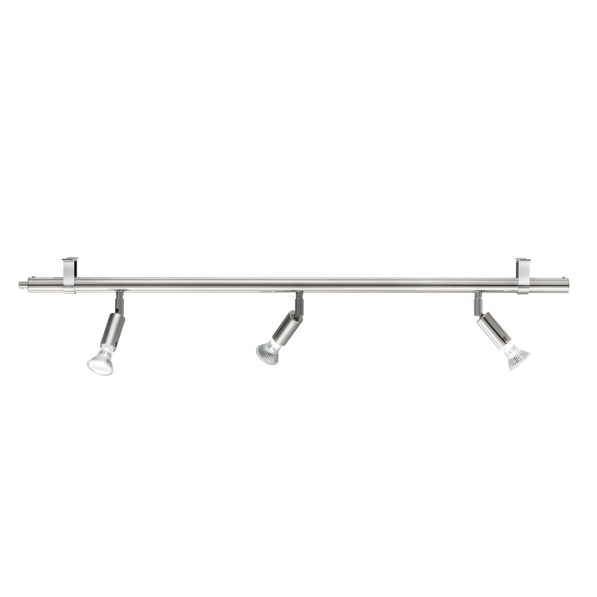 Lampa Star 3, niklowany mosiądz Örsjö Belysning