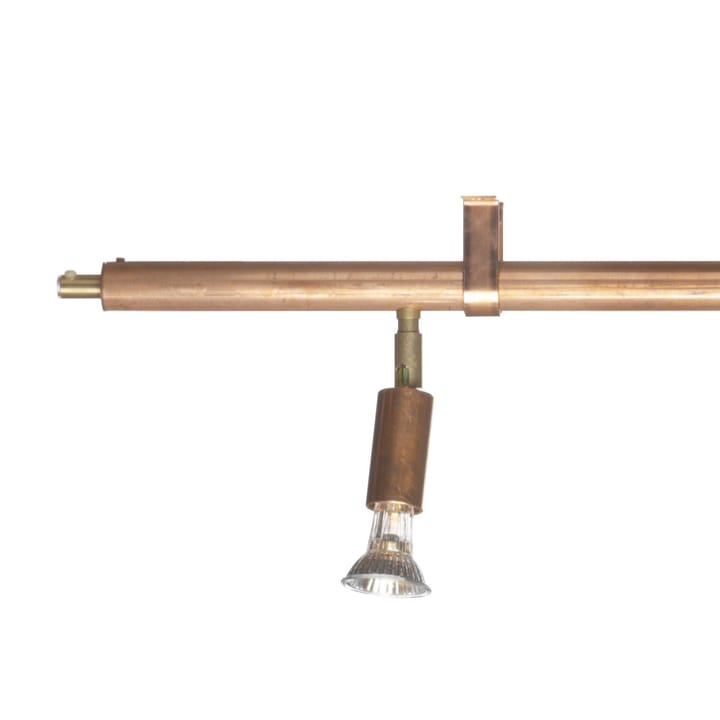 Lampa Star 3, surowa miedź Örsjö Belysning