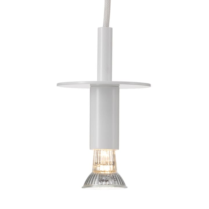 Lampa Star, biały lakierowany Örsjö Belysning
