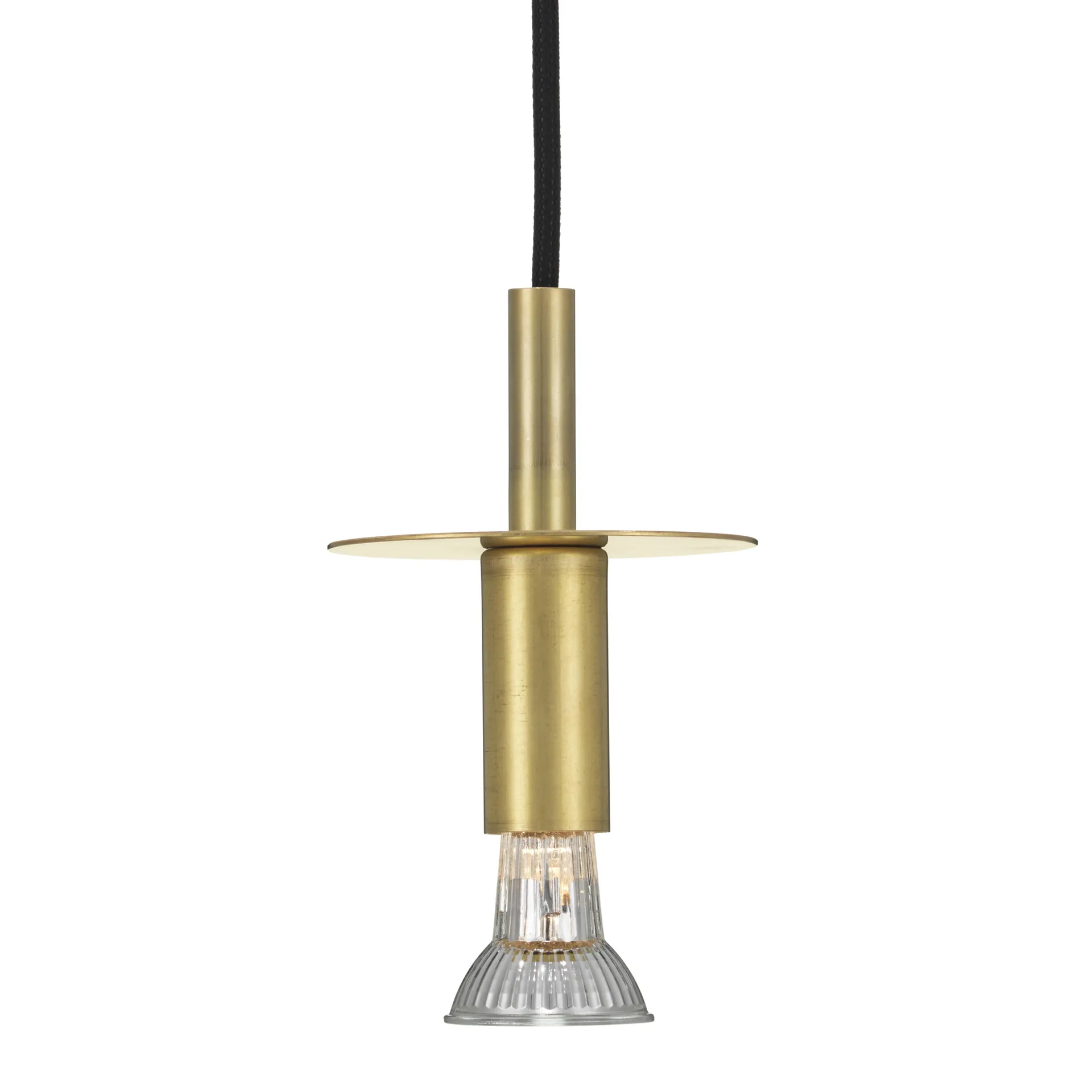 Lampa Star, mosiądz surowy Örsjö Belysning