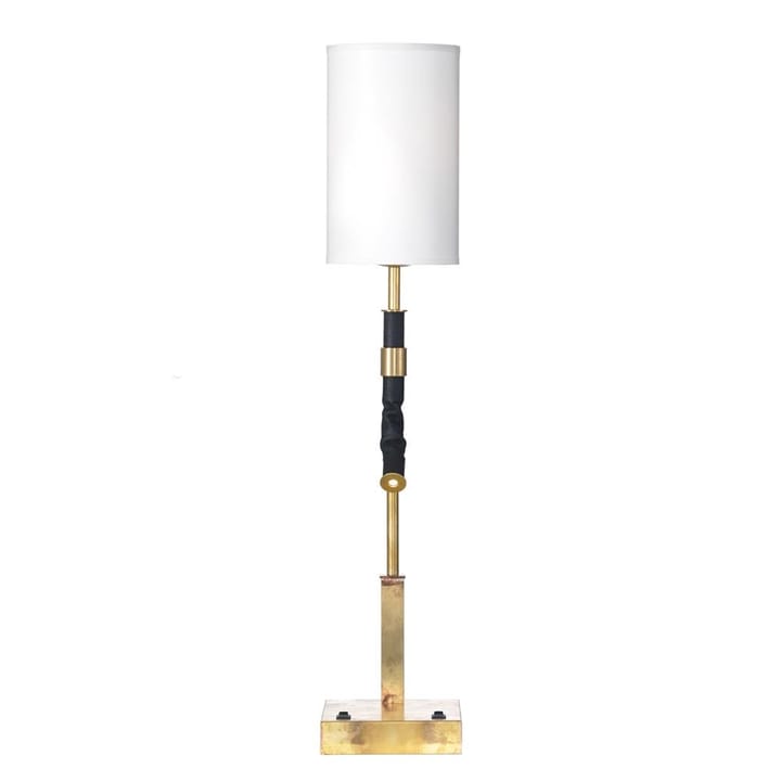 Lampa stołowa Butler, mosiądz surowy Örsjö Belysning