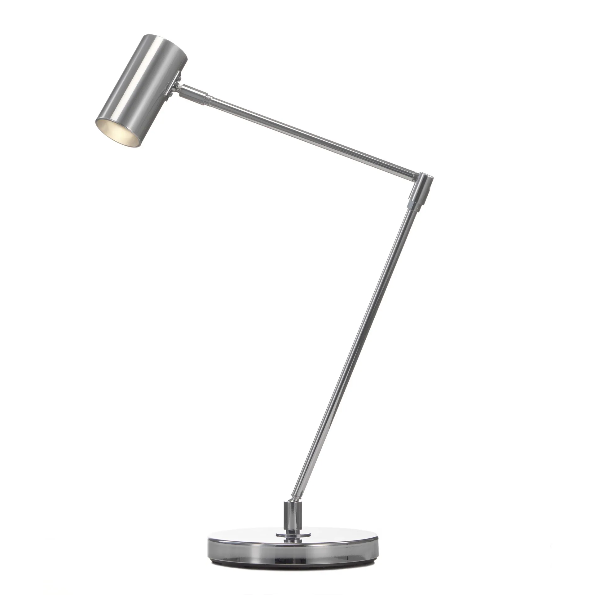 Lampa stołowa Minipoint, chrom Örsjö Belysning
