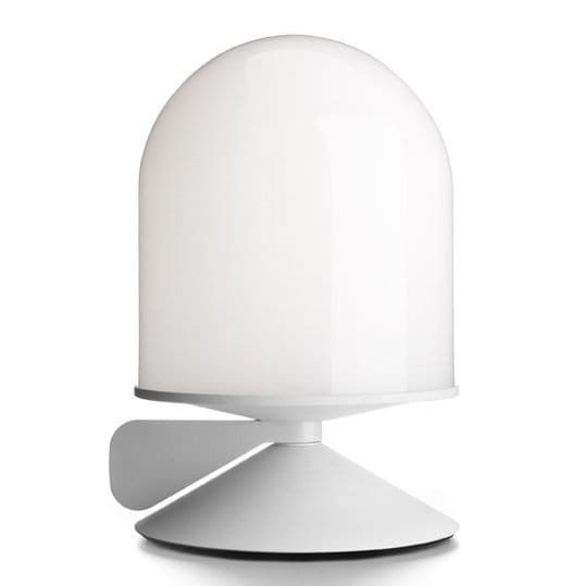 Lampa stołowa Vinge, Biały Örsjö Belysning